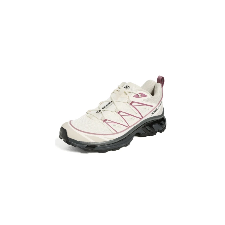 Salomon XT-6 Expanse Sneakers Vanilla Ice/Orchid/Asphalt M 10/ W 11