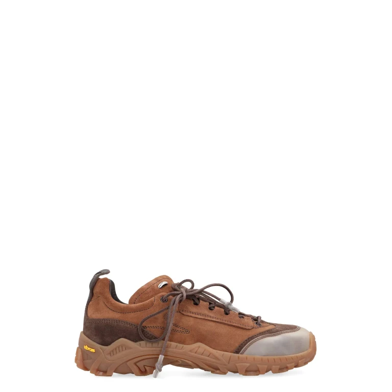 Our Legacy Sneakers Low-top Gabe In Suede