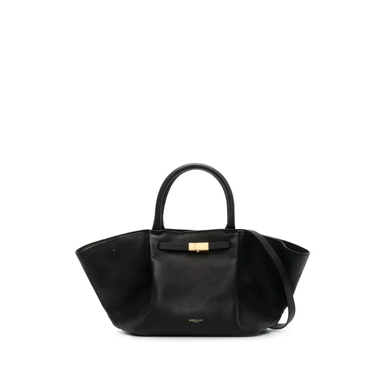 Oversized Leather Tote Bag
