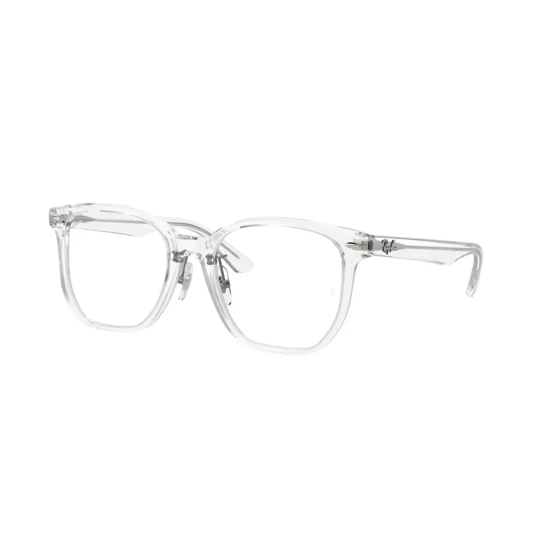 Ray Ban Demo Square Unisex Eyeglasses RX5425D 2001 54