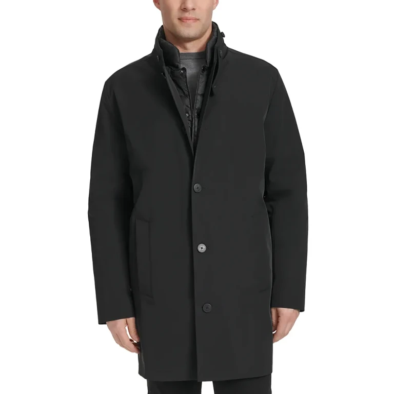 Cole Haan 2 in 1 Quilted Jacket