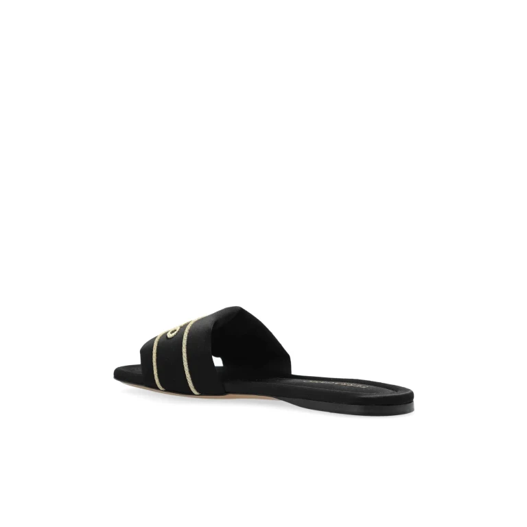 Flat Sandal Woman color Black (78125201J740001)
