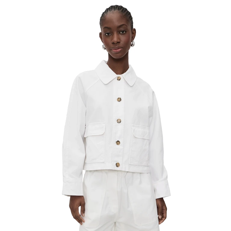 Velvet Carrington Jacket Sleet M