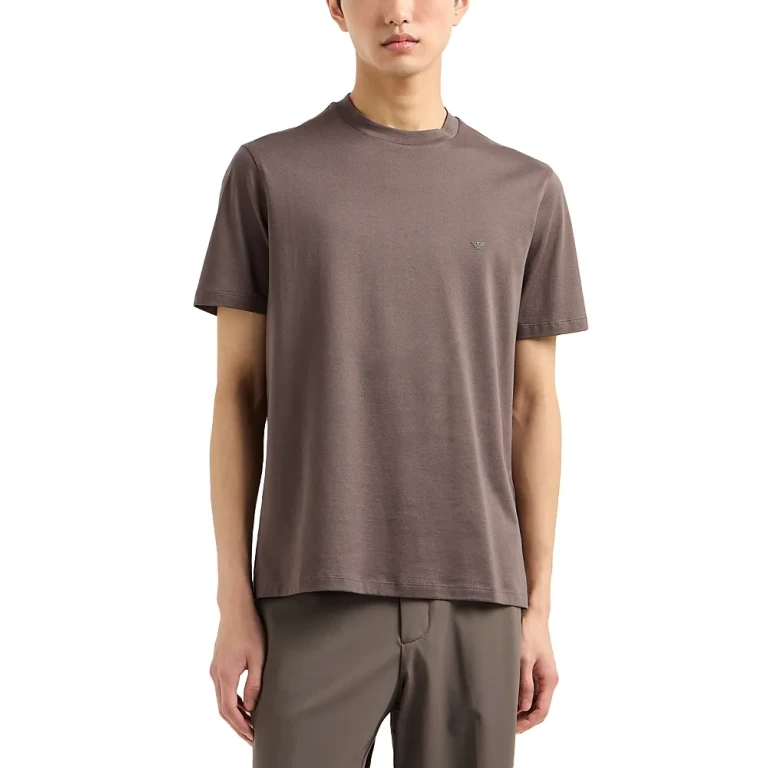 Emporio Armani Travel Essentials Cotton Tee