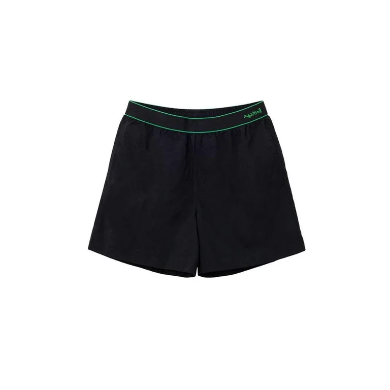 Bottega Veneta Swim Short Black Polyamide - Men