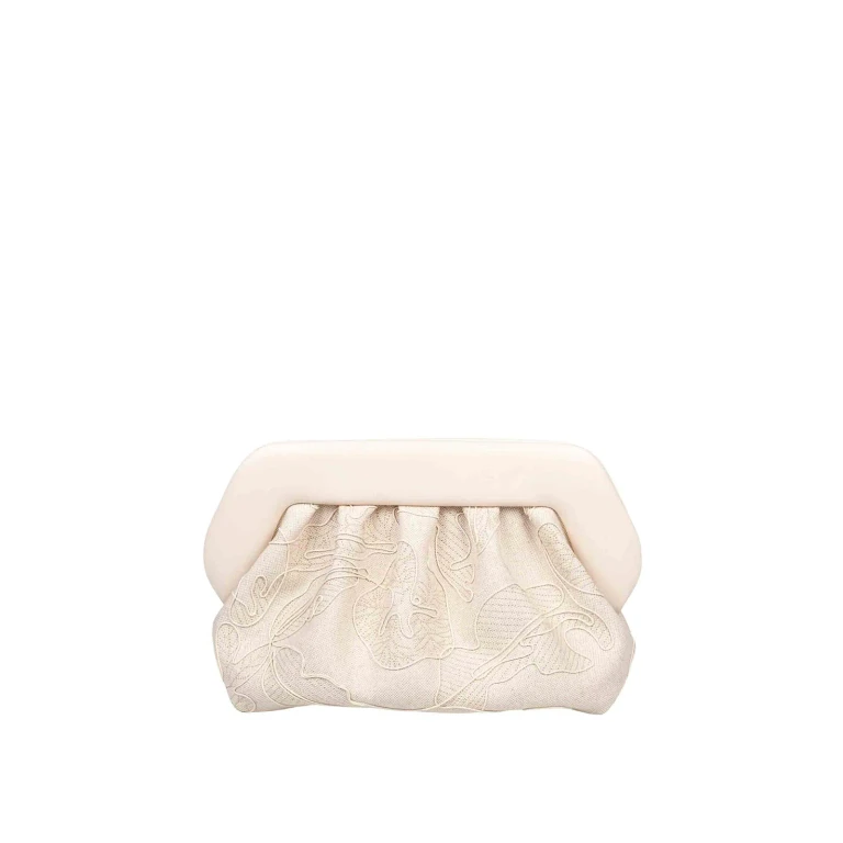 Themoirè Sac Cabas - Beige