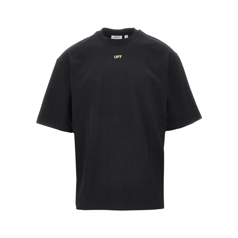 Off-White Dark Slime Arrow T-Shirt Herren M