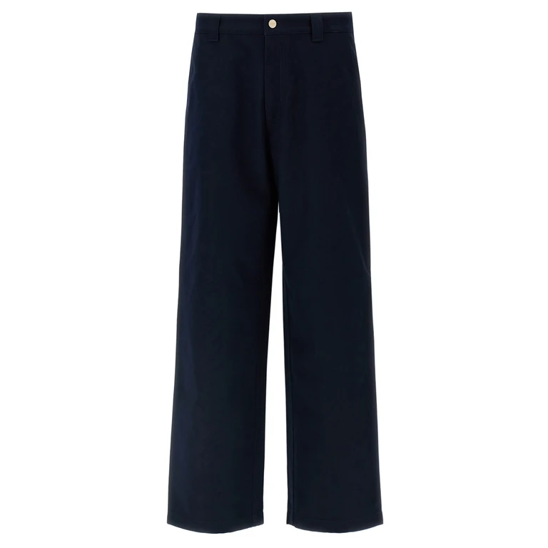 GUCCI Pants Men color Black (810787ZAR7C4440)