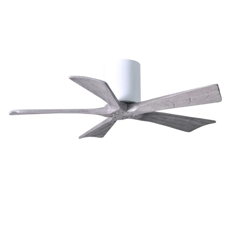 Matthews Irene 42" Indoor Ceiling Fan in Gloss White