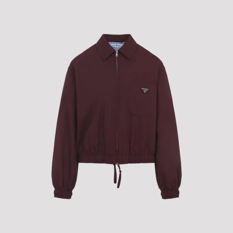 PRADA - Prada Polyester Jacket