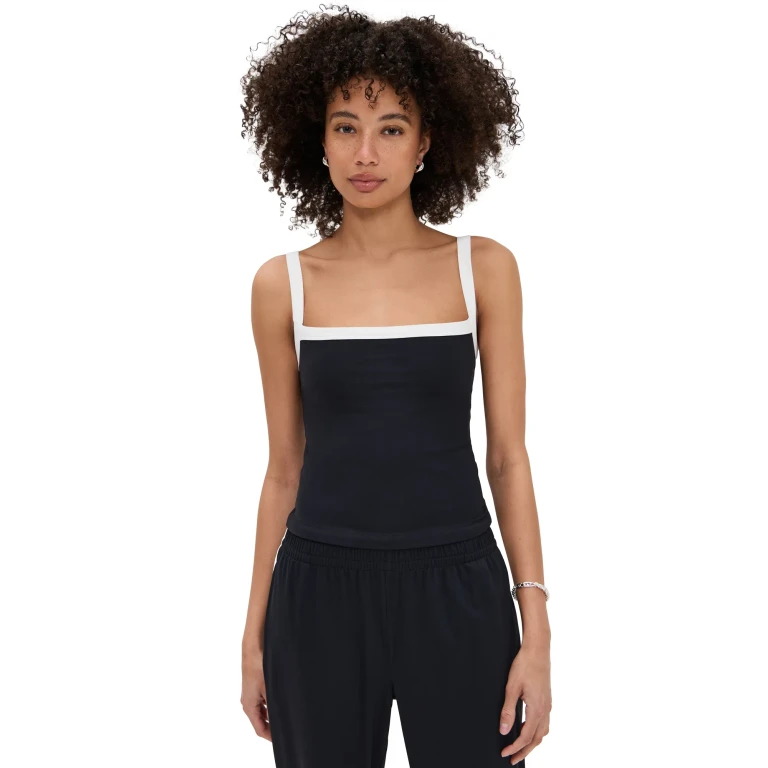 Splits59 Monah Rigor Tank Black/White L