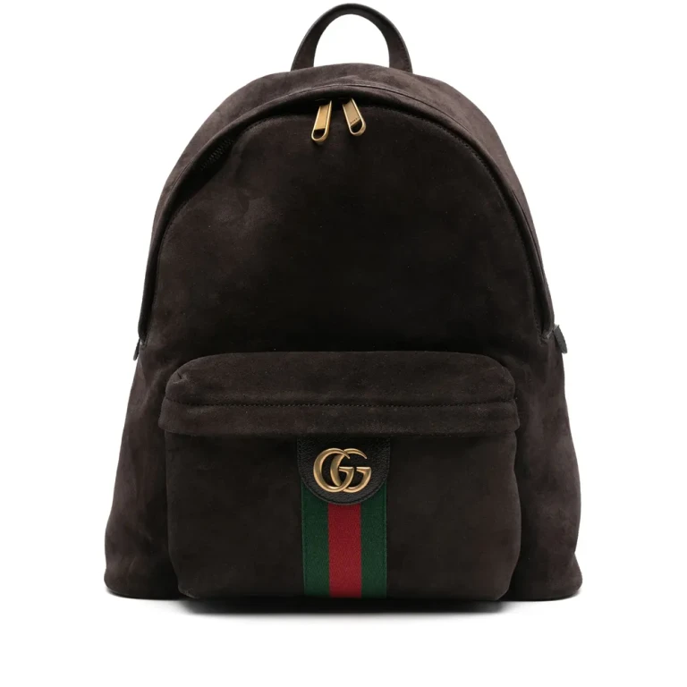 Gucci 中号 Ophidia 双肩包