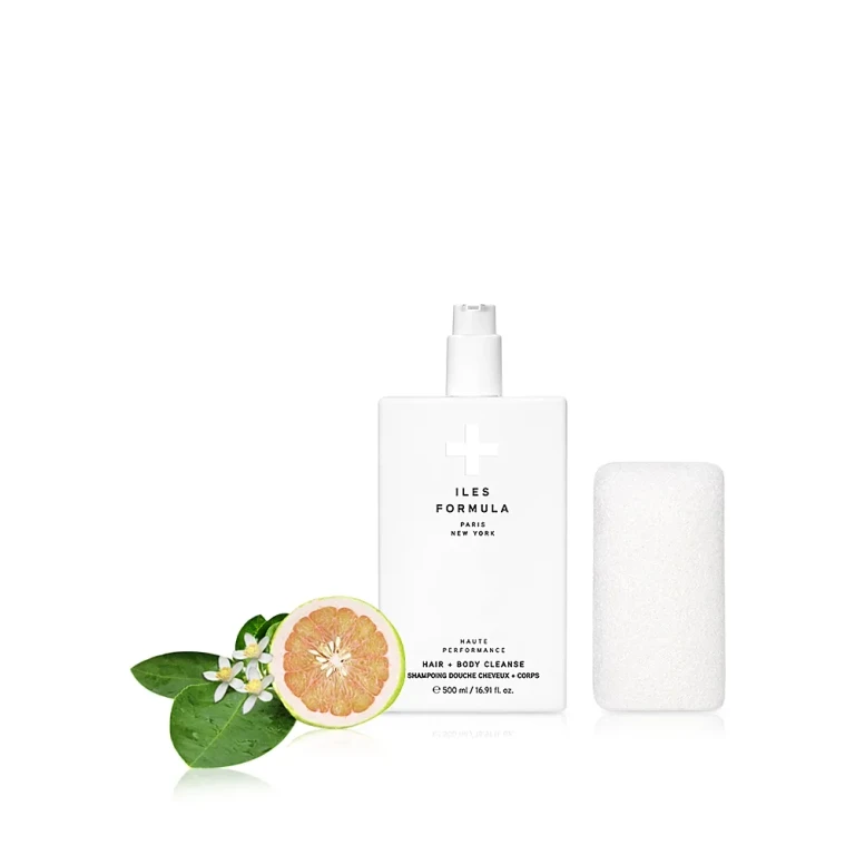 Iles Formula Hair + Body Cleanse 16.91 oz.
