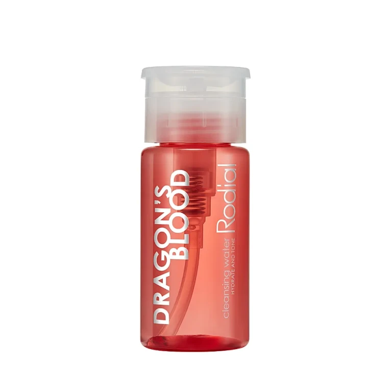 Rodial Dragon's Blood Cleansing Water, Travel Size