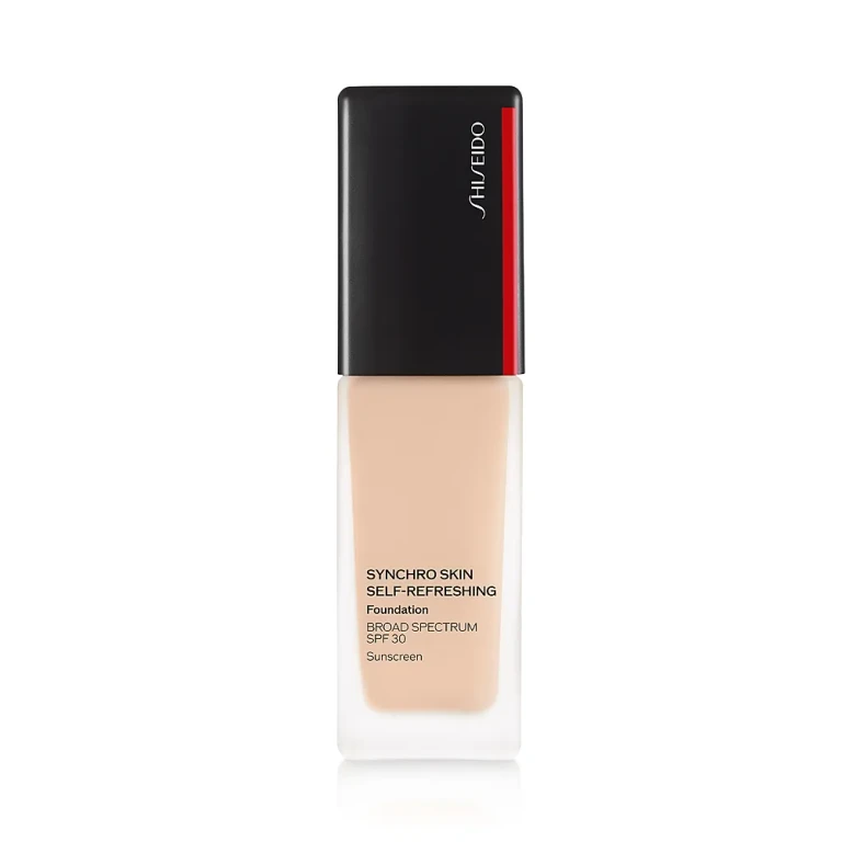 Shiseido Synchro Skin Self Refreshing Foundation Spf 30