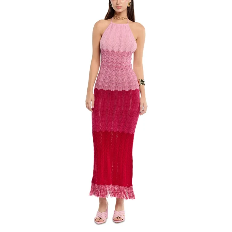 Capittana Cornelia Degrade Dress