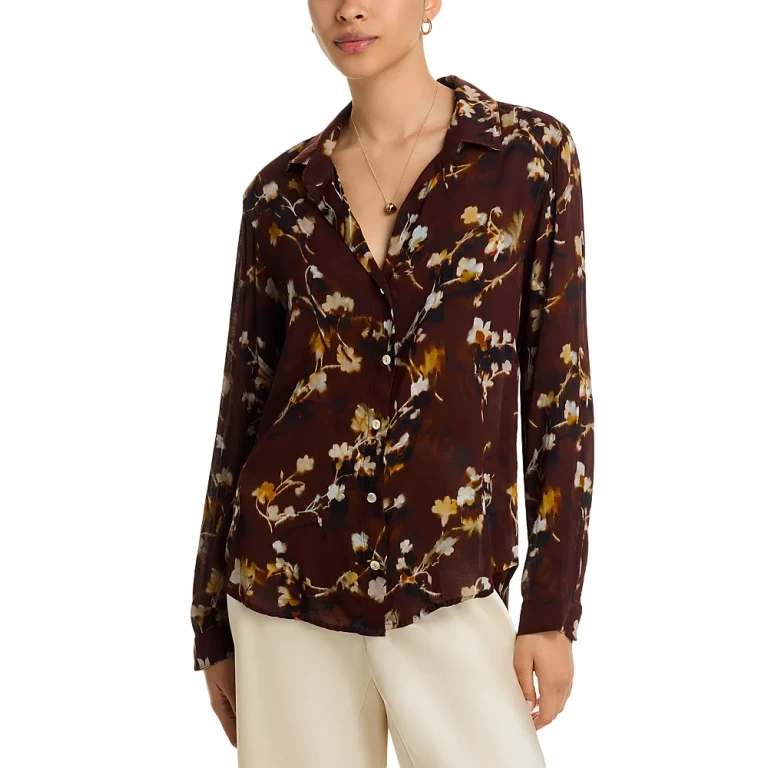 Bella Dahl Button Down Shirt