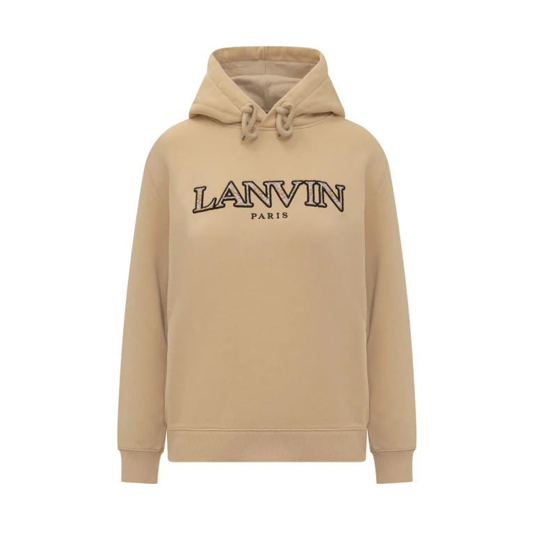 Lanvin Sweatshirt met geborduurd logo