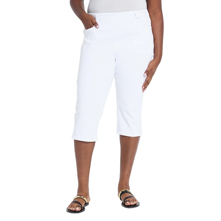Lysse Plus Granada Capri Denim