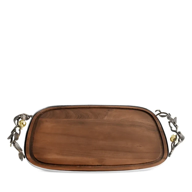 Michael Aram Pomegranate Bread Board