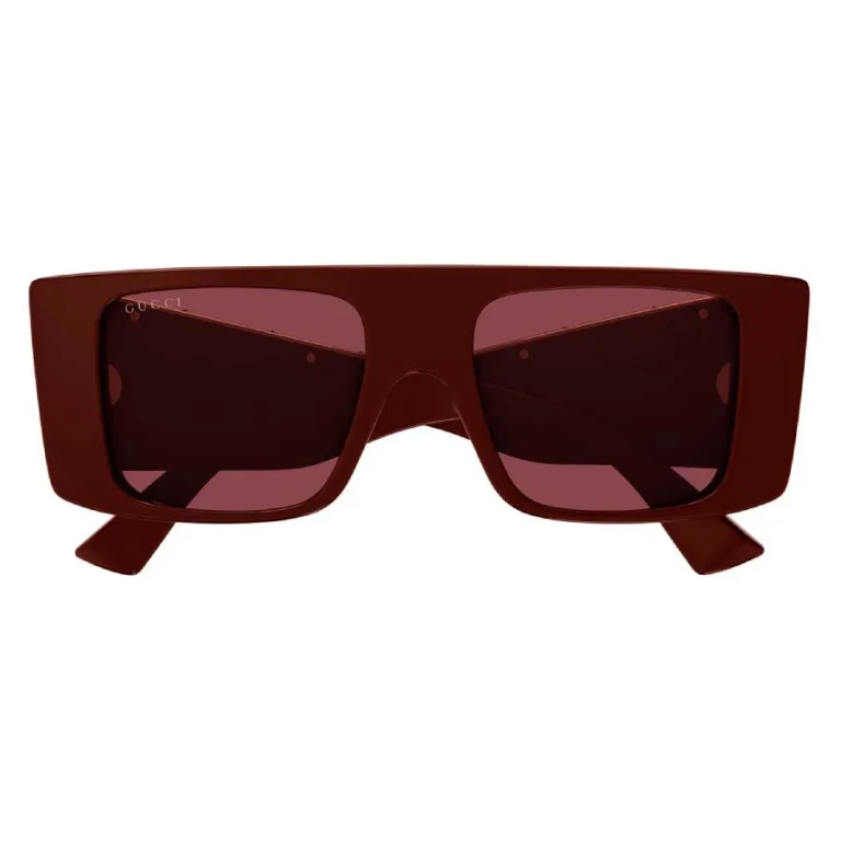 Gucci Red Browline Mens Sunglasses GG1888S 004 50