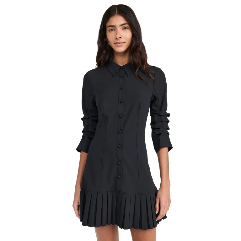 Cinq à Sept Lucilla Dress Black 8