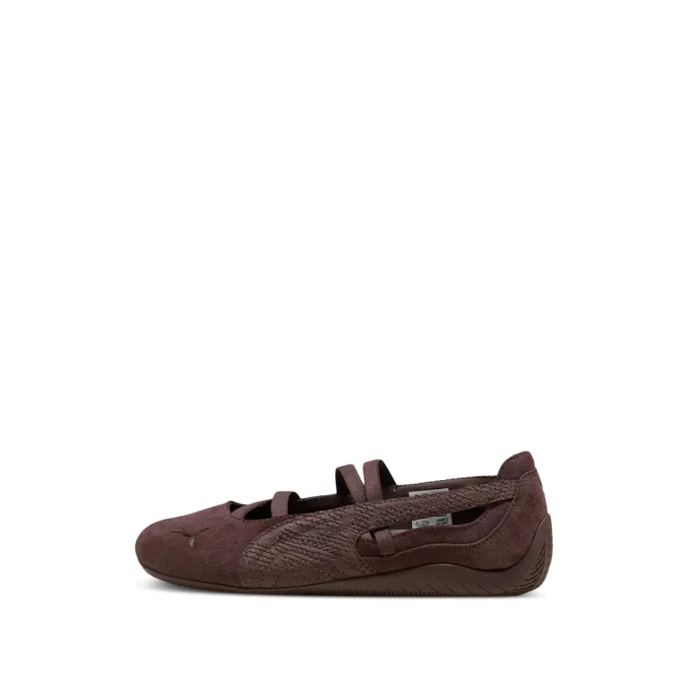 Puma Speedcat Strap Ballet Sneakers