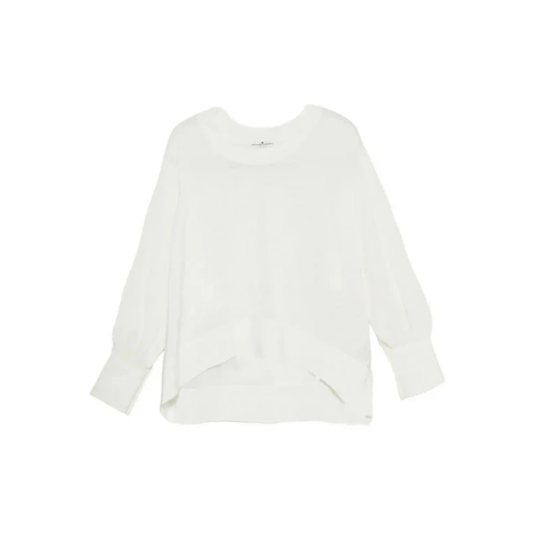 Ermanno Scervino Top - Blanc