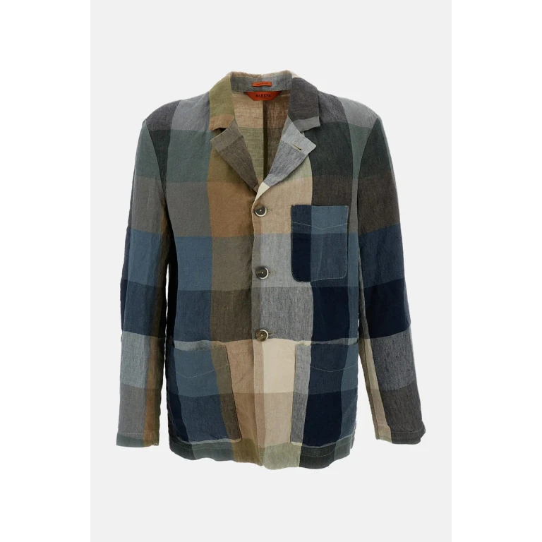 Jacket Men color Multicolor (GIU54093164UNI)
