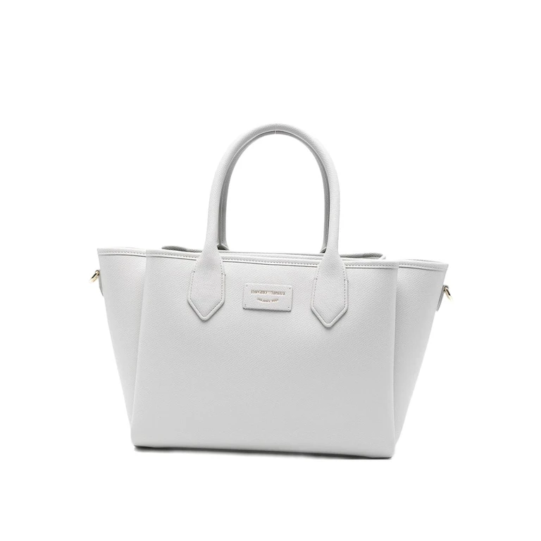 Emporio Armani Sac Cabas - Gris Clair