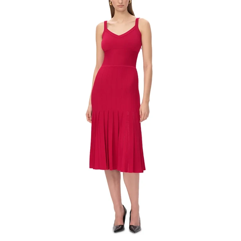 Herve Leger The Rosa Dress