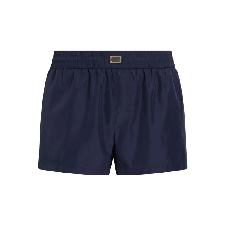 Dolce & Gabbana Zwemshort - Donkerblauw