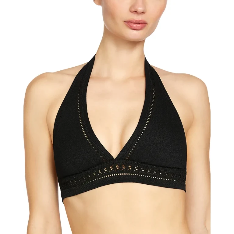 Robin Piccone Isabelle Halter Top