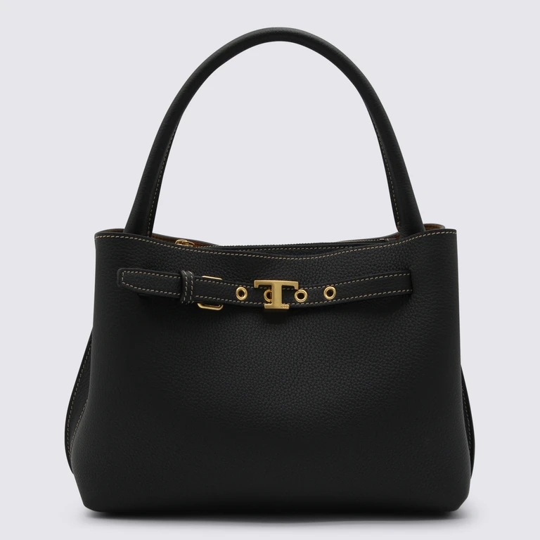 Tod's Tods Bags Black Calf Leather - Women