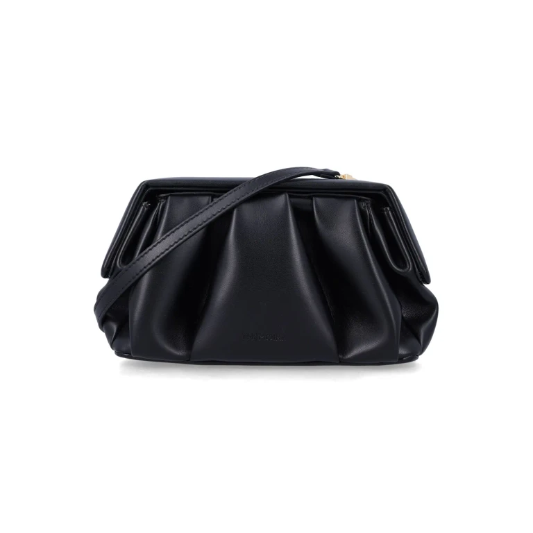 THEMOIRÈ Mini Bag Woman color Black (261WTMAP0OOVF0303A)