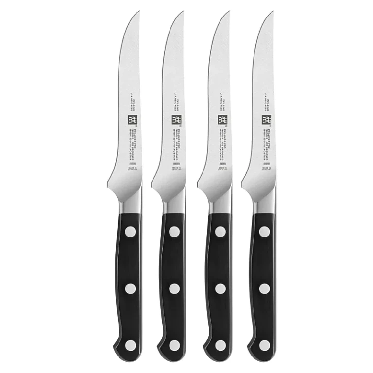 Pro 4-Piece Steak Set