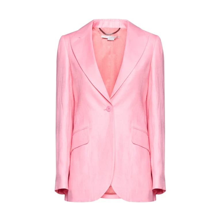 Stella McCartney Blazer - Schwarz