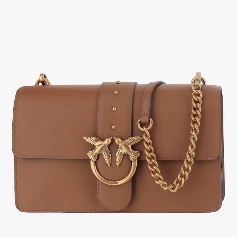 Bolso de hombro PINKO Love One Classic