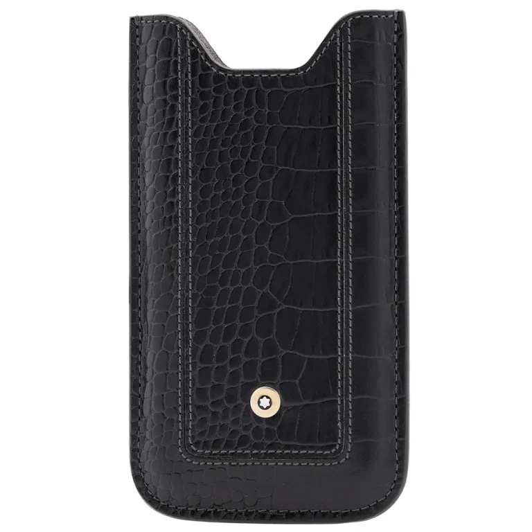 MontBlanc iPhone 5 and 5s MontBlanc La Vie de Boheme Phone Case