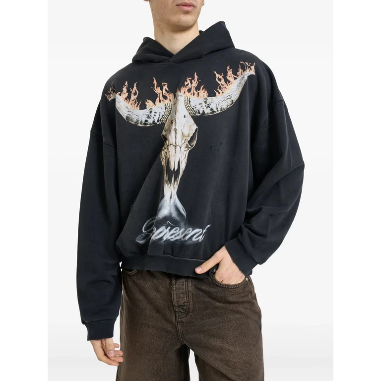 REPRESENT British Cowboys Hoodie Male M