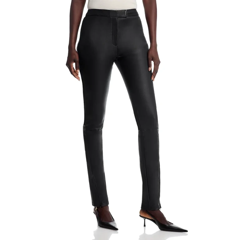 Boss Simax Leather Pants