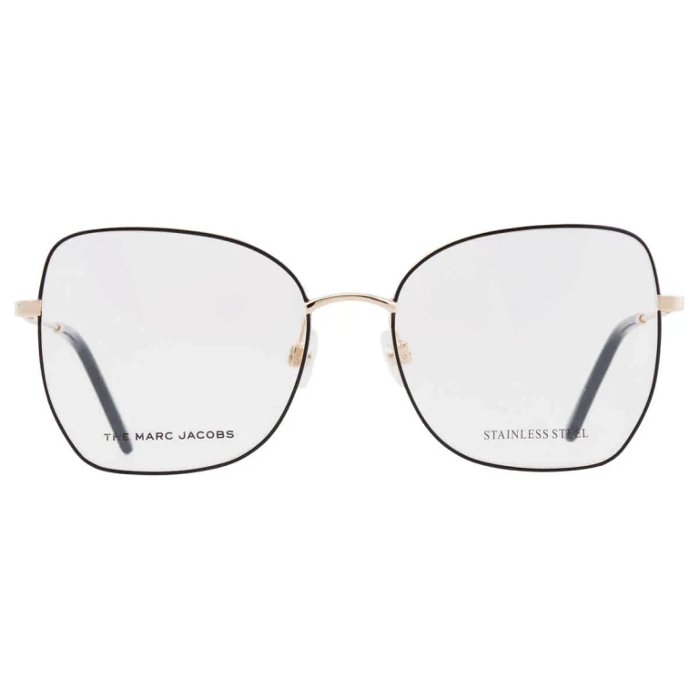 Marc Jacobs Demo Butterfly Ladies Eyeglasses MARC 621 0RHL 55