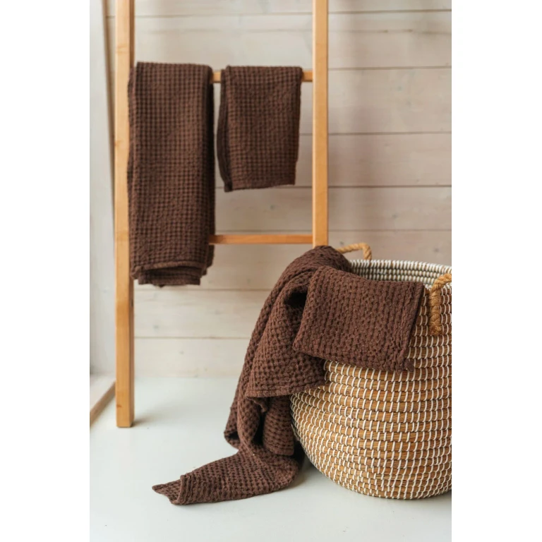 Waffle Towel Set
