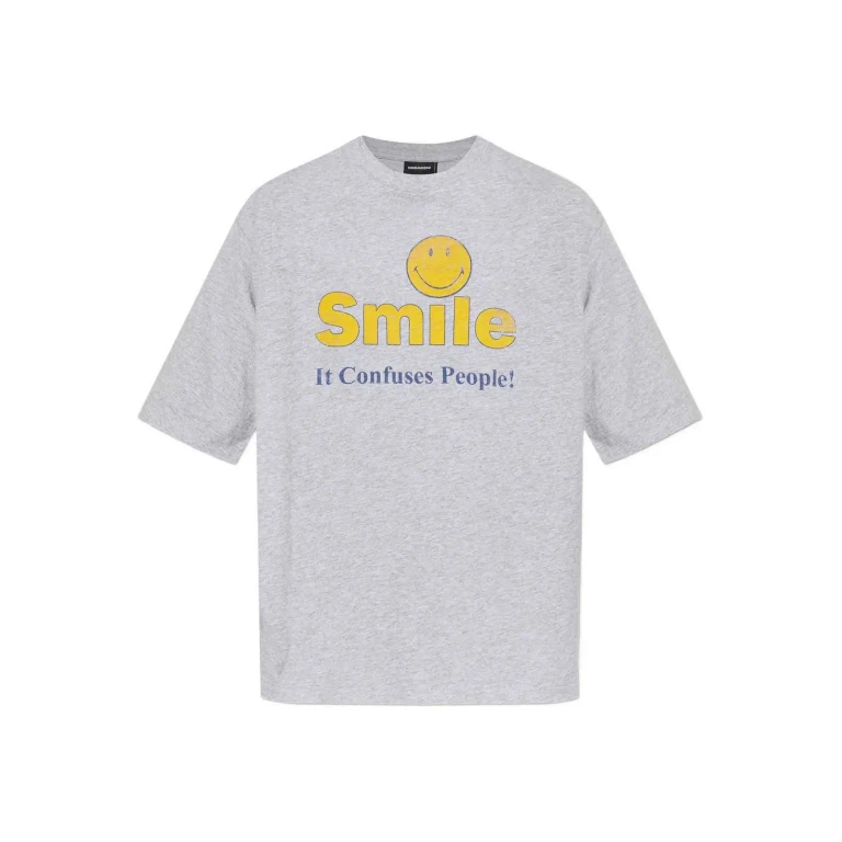 Grijs T-shirt
