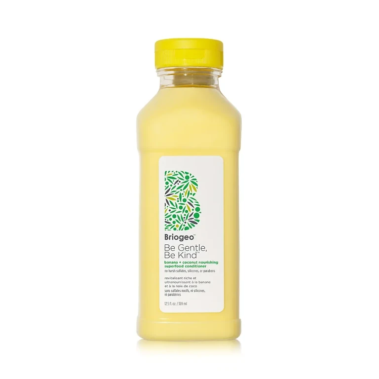 Briogeo Be Gentle Be Kind Banana + Coconut Nourishing Superfood Conditioner 12.5 oz.