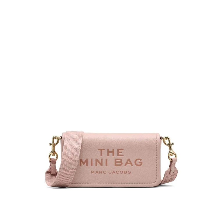 Marc Jacobs Sac Bandoulière - Rose