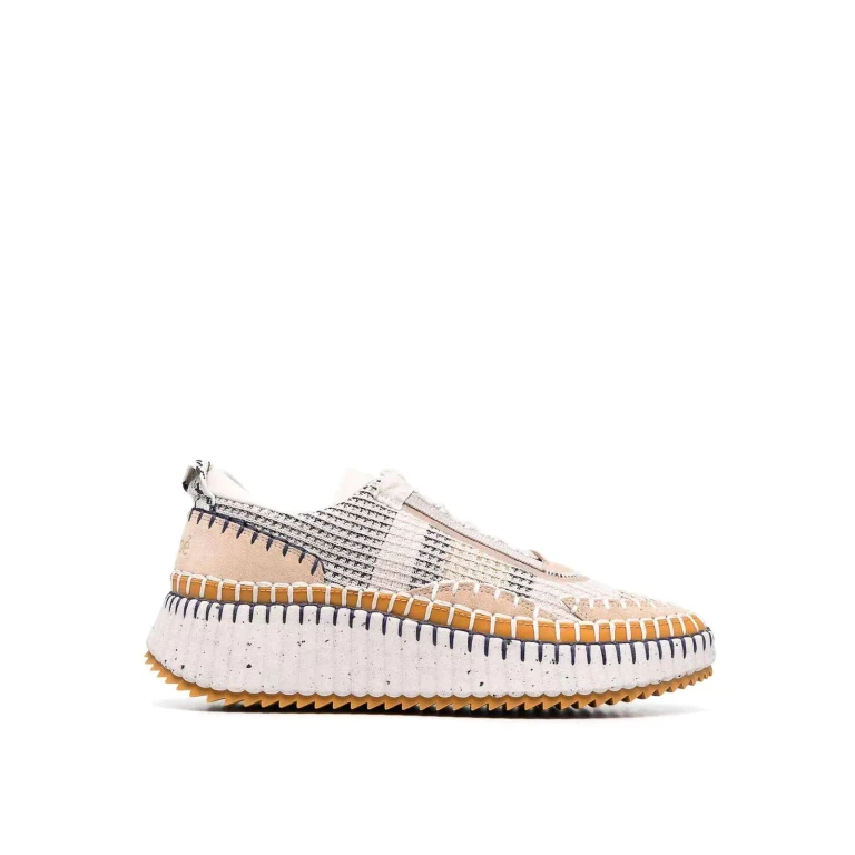 Chloe' Baskets - Beige