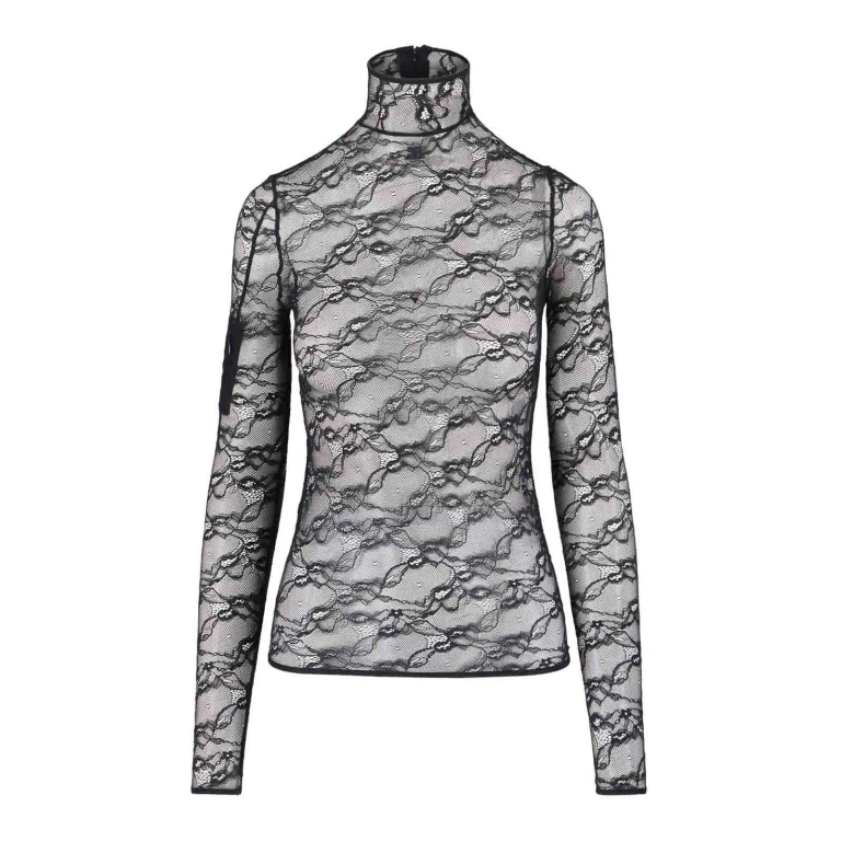 Courreges Top - Noir