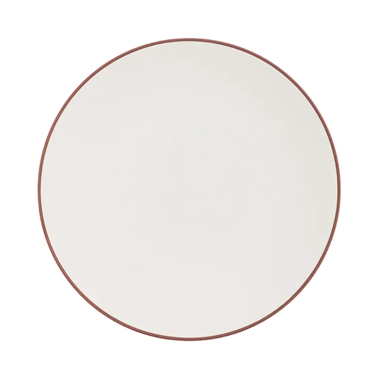 Nambe Taos Dinner Plate