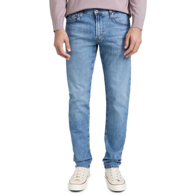 AG Tellis Modern Slim Jeans 34 Tailor 31